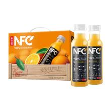 NONGFU SPRING 农夫山泉 100%NFC 橙汁 300ml*10瓶