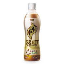 怡宝 麒麟（KIRIN）火咖 意式拿铁咖啡饮料 440ml*15 整箱装