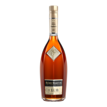 人头马（Remy Martin）洋酒 CLUB优质香槟区干邑白兰地 1000ml