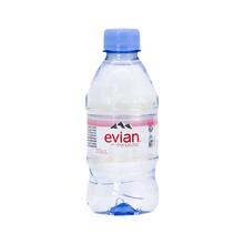 evian 依云 矿泉水330ml*24瓶