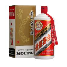 MOUTAI 茅台 飞天茅台 1000ml 53%vol 酱香型白酒