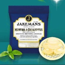 PLUS会员：JAKEMANS 按叶味 73g