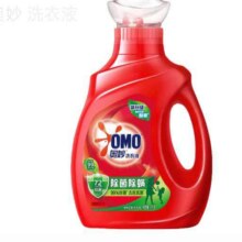 需换购:奥妙（OMO）除菌除螨酵素洗衣液2kg