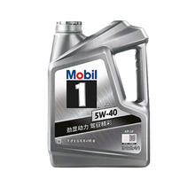 Mobil 美孚 经典美孚1号机油5W-404LSP