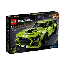 百亿补贴：LEGO 乐高 Technic科技系列 42138 福特野马 Shelby GT 500