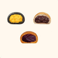 Johnandbread 约翰与面包 带夹心的全麦欧包 500g