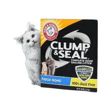 京东PLUS：艾禾美 蓝标膨润土猫砂 12.7kg
