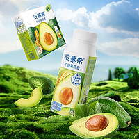 安慕希 牛油果/黄桃/草莓燕麦酸奶200g*10瓶/整箱