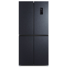 PLUS：TCL 480+升 十字门分区冰箱  双变频 一级能效 风冷无霜  WIFI智控