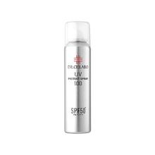 京东PLUS：城野医生 水漾超感防晒喷雾 SPF50+ PA++++ 100g