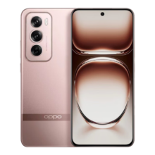 OPPO Reno12 Pro 超美小直屏 安卓Live图 天玑9200+星速版 12GB+256GB 香槟金 智能拍照 AI影像 5G手机