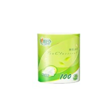 心相印 卷纸100g+抽纸100抽+抽纸240张