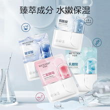 WETCODE 水密码 玻尿酸面膜10片