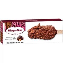 Häagen·Dazs 哈根达斯 6支 哈根达斯巧克力扁桃仁冰淇淋69g