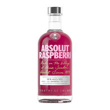 88VIP会员：绝对伏特加 Absolut伏特加覆盆莓树莓风味700ml×1瑞典洋酒烈酒特调