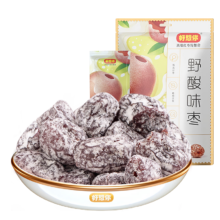 Plus会员：好想你 野酸味枣160g/袋