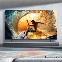 京东百亿补贴、PLUS会员：TCL 75V8G Max 75寸 液晶电视 4K