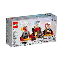 LEGO 乐高 40600迪士尼男女孩益智拼装积木玩具儿童节礼物