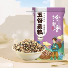 88VIP：汾都香 七色糙米 250g