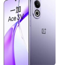 plus会员：一加 Ace 3V 12GB+256GB 幻紫银 高通第三代骁龙 7+ 芯片