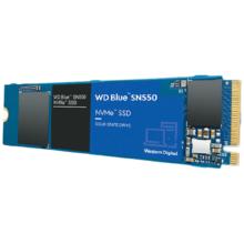 西部数据 蓝盘 SN550 NVMe M.2 固态硬盘 500GB（