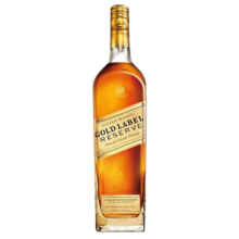 京东百亿补贴：Johnnie Walker 尊尼获加 金方金牌 苏格兰调和型威士忌 750ml 单瓶装