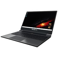 Hasee 神舟 战神S8 1 15.6英寸游戏本（i7-12650H 16GB、 512GB、 RTX4050）