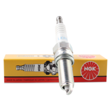NGK镍合金火花塞LKR6C 92483四支装别克英朗雪佛兰赛欧科沃兹科鲁泽