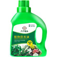 植物营养液 家用通用型绿植500ml
