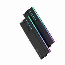 Asgard 阿斯加特 女武神·瓦尔基里Ⅱ代 DDR5 6400 台式机内存条 32GB(16Gx2) RGB灯条