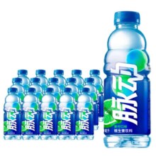 plus、脉动 多种口味任选 600ML*15瓶