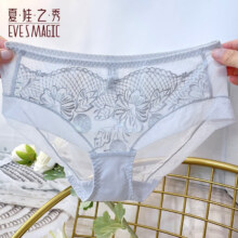 夏.娃.之.秀商场同款 性感蕾丝舒适内裤 *4件