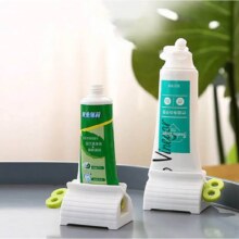 概率券：挤牙膏器 懒人挤压神器 2个装颜色随机