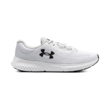PLUS会员：UNDERARMOUR 安德玛 Charged Rogue 4男子运动跑步鞋跑鞋 3026998 白色101
