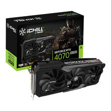 INNO3D 映众 GEFORCE RTX 4070 SUPER 超级冰龙 黑悟空版