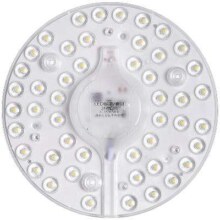 led吸顶灯 圆形12W白光