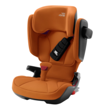 宝得适（BRITAX）汽车儿童安全座椅3.5-12岁isofix硬接口车载德国原装凯迪骑士isiz i-SIZE日落金