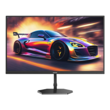 SANC 盛色 27英寸 2K 原生180Hz Fast IPS 1ms 广色域10bit 小夜灯电脑屏幕 G72Plus