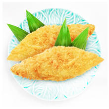 京鲁远洋 冷冻深海鳕鱼排 240g 8枚 盒装国产 煎炸小食 方便菜 半成品