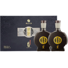 习酒 窖藏1988 酱香型白酒 53度 500ml*2瓶 礼盒装