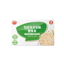 需换购：秋田满满 有机胚芽米 300g