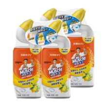 88VIP:威猛先生洁厕灵600ml*4瓶