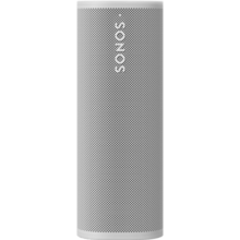 SONOS Roam SL WIFI无线蓝牙 便携式迷你音响 户外露营音箱 家庭影院 10h超长续航 防水防尘 家用桌面白