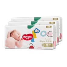 HUGGIES 好奇 金装 宝宝纸尿裤 M162/L132/XL108