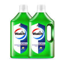 Walch 威露士 衣物家居消毒液杀菌99.999% 1L*2瓶