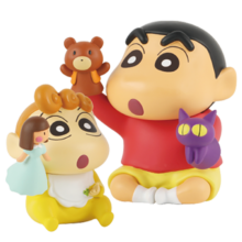 plus会员：52TOYS 蜡笔小新日常系列盲盒+凑单