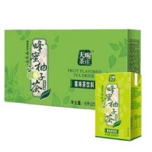 Ten Wow 天喔 蜂蜜柚子茶（原柚经典）250mL*24盒