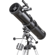 Sky-Watcher 信达小小黑 130EQ天文望远镜铝脚架清高倍专业深空观星反射学生 130EQ铝脚套餐12