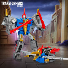 Hasbro 孩之宝 变形金刚 SS86 电影领袖级 F8773 飞标
