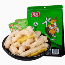 88VIP！YUYU 有友 泡凤爪 山椒味 500g